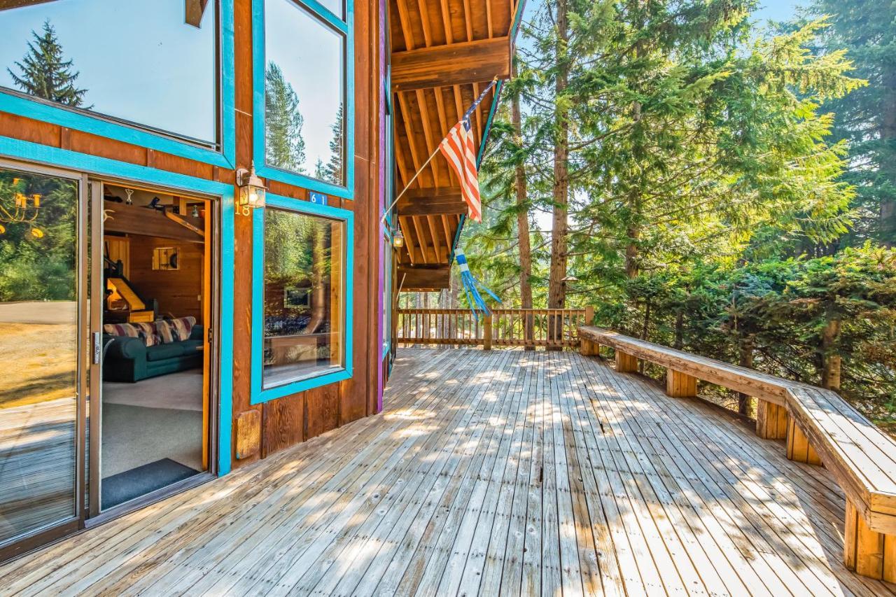 Kendall Place Snoqualmie Pass Eksteriør bilde